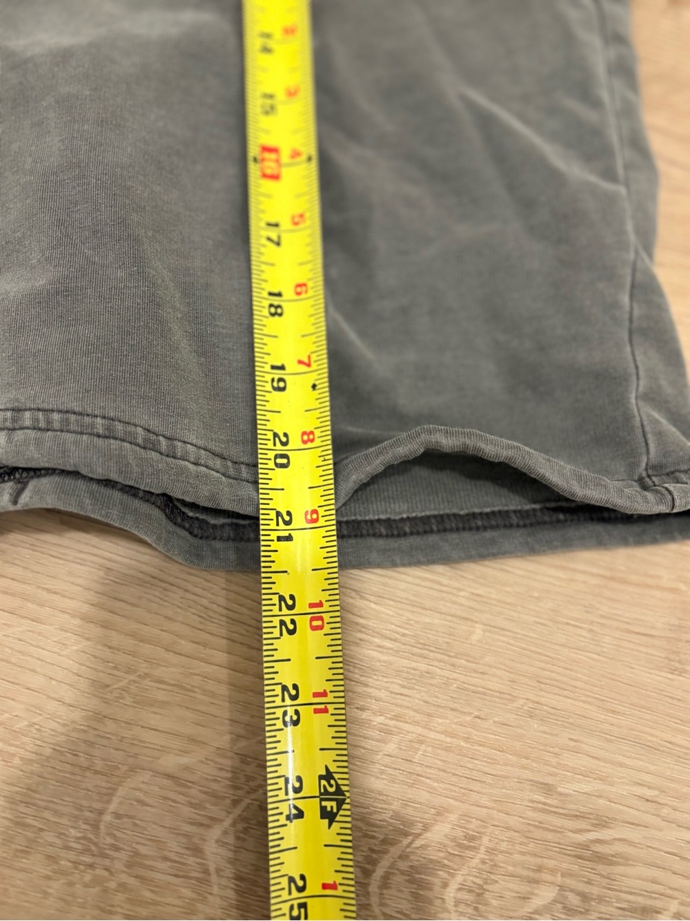 Prana Gray Set Size Small - Picture 12 of 12